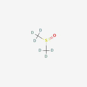 Methyl sulfoxide-d6, for NMR, 99.5 atom % D