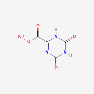 Oxonic acid potassium salt