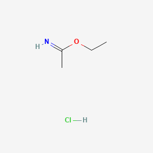 Ethyl Acetimidate Hydrochloride