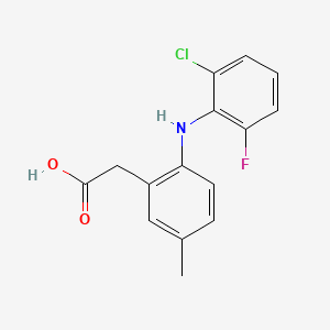 Lumiracoxib