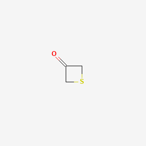 Thietan-3-one