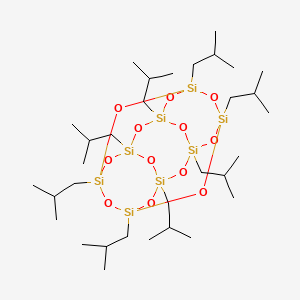 Octaisobutyloctasilsesquioxane