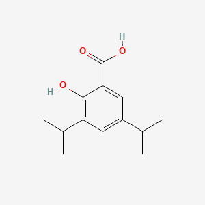 2-Hydroxy-3,5-diisopropylbenzoic Acid