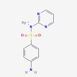 Silver sulfadiazine, 98%