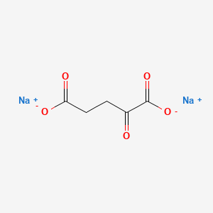 alpha-Ketoglutaric acid sodium salt, 98%
