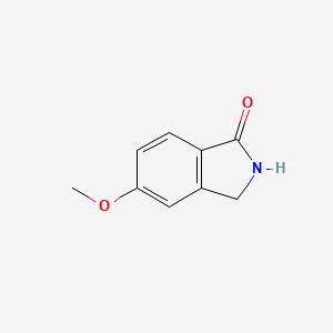 5-Methoxyisoindolin-1-one