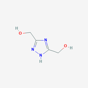 3,5-Bis(hydroxymethyl)-1,2,4-triazole