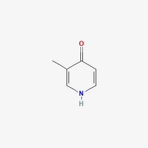 3-Methylpyridin-4-ol