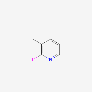 2-Iodo-3-Methylpyridine