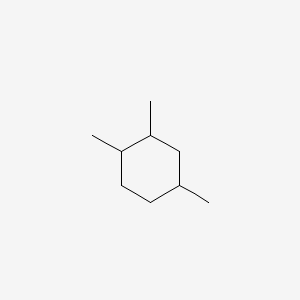 1,2,4-Trimethylcyclohexane(mixture of stereoisomers)