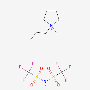 1-Methyl-1-propylpyrrolidinium bis(trifluoromethanesulfonyl)imide, 98%