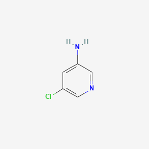 3-Amino-5-chloropyridine, 95%