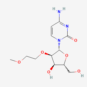 2'-O-(2-Methoxyethyl)cytidine