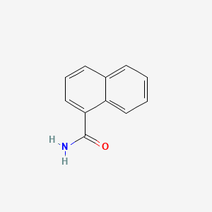 1-Naphthamide