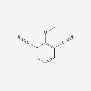 2-Methoxy-1，3-benzenedicarbonitrile