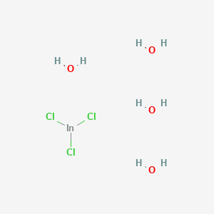 Indium(III)chloridetetrahydrate，AR