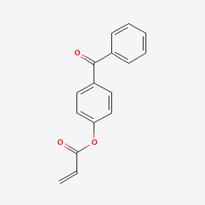 4-Benzoylphenyl Acrylate