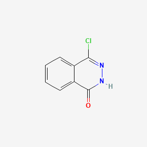 4-Chlorophthalazin-1(2H)-one