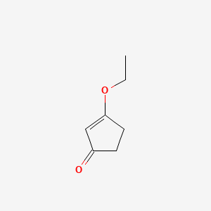 3-Ethoxy-2-cyclopenten-1-one