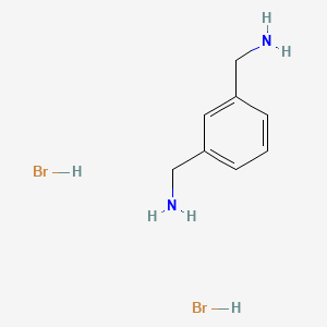 1,3-Phenylenedimethanamine Dihydrobromide