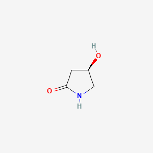 (R)-(+)-4-Hydroxy-2-pyrrolidinone, 97%