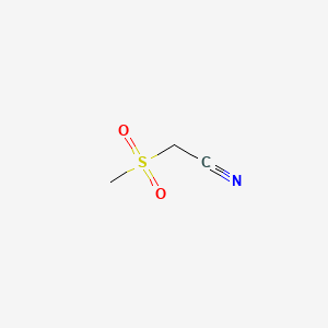 2-(Methylsulfonyl)acetonitrile, 97%