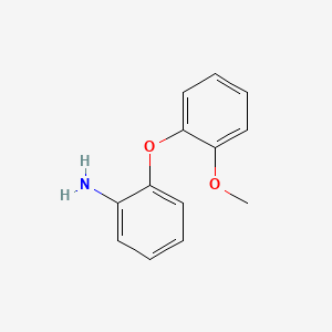 2-(2-Methoxyphenoxy)aniline