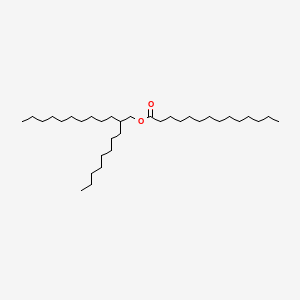 2-Octyldodecyl Tetradecanoate