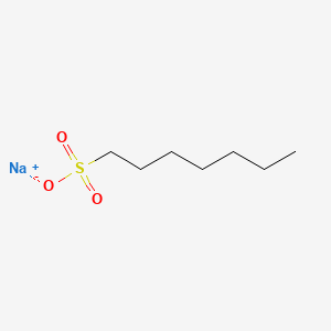 Sodium 1-heptanesulfonate，Ion pair reagent, FIPC