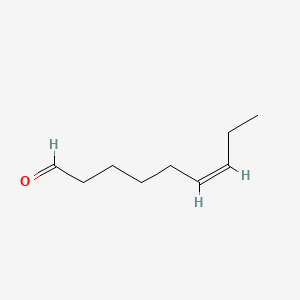 (Z)-Non-6-enal