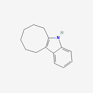 6,7,8,9,10,11-Hexahydro-5H-cycloocta[b]indole