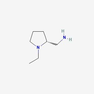 (R)-(+)-2-Aminomethyl-1-ethylpyrrolidine, 95%