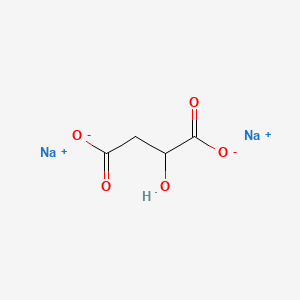 Sodium DL-ma1ate trihydrate