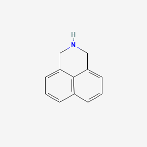 2,3-Dihydro-1H-benz[de]isoquinoline, 97%