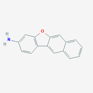 Naphtho[2，3-b]benzofuran-3-amine