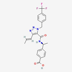 EP4 receptor antagonist 1
