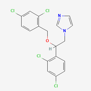 Miconazole, 97%