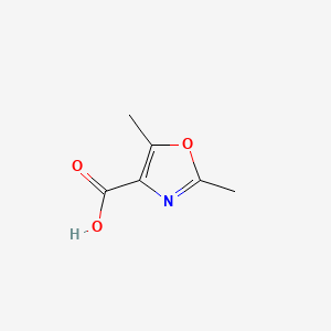2,5-Dimethyloxazole-4-carboxylic acid