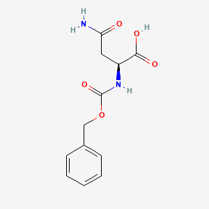 N(^a)-Benzyloxycarbonyl-L-asparagine,98%