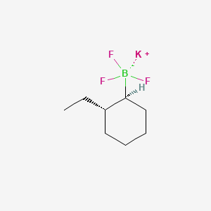 Potassium ((2R)-2-ethylcyclohexyl)trifluoroborate