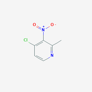 4-Chloro-2-methyl-3-nitropyridine