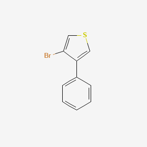 3-Bromo-4-phenylthiophene