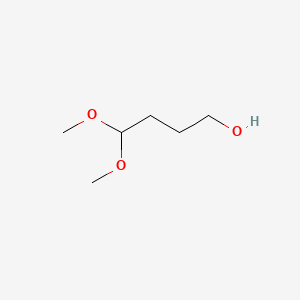 4,4-Dimethoxybutan-1-ol