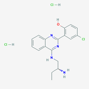 PKD-IN-1 Dihydrochloride