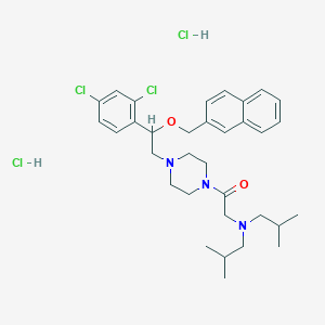 LYN-1604 Dihydrochloride