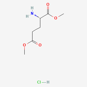 L-Glutamic acid dimethyl ester hydrochloride, 99%, pure
