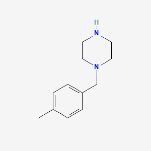 1-(4-Methylbenzyl)piperazine