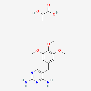 Trimethoprim lactate, 98%