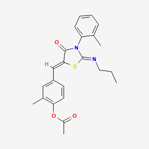 S1PR1 modulator 1