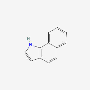 1H-Benzo[g]indole, 97%